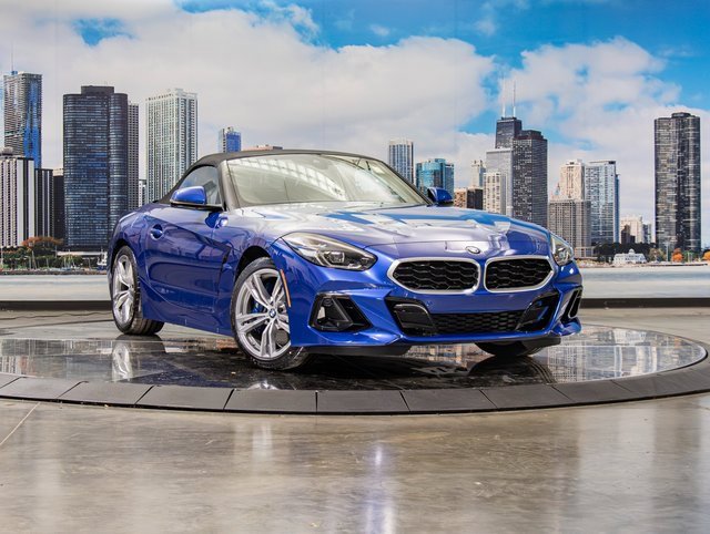 New 2026 BMW Z4 sDrive30i w/ Premium Package image 2