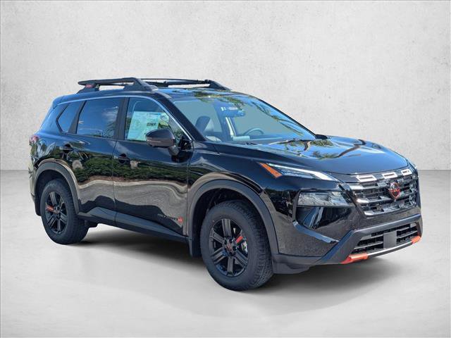 Used 2025 Nissan Rogue SV w/ Rock Creek Premium Package image 6