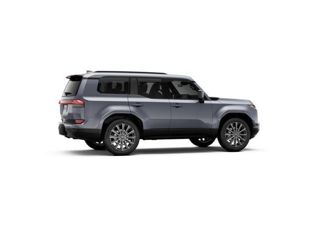 New 2026 Lexus GX 550 AWD/4WD image 18