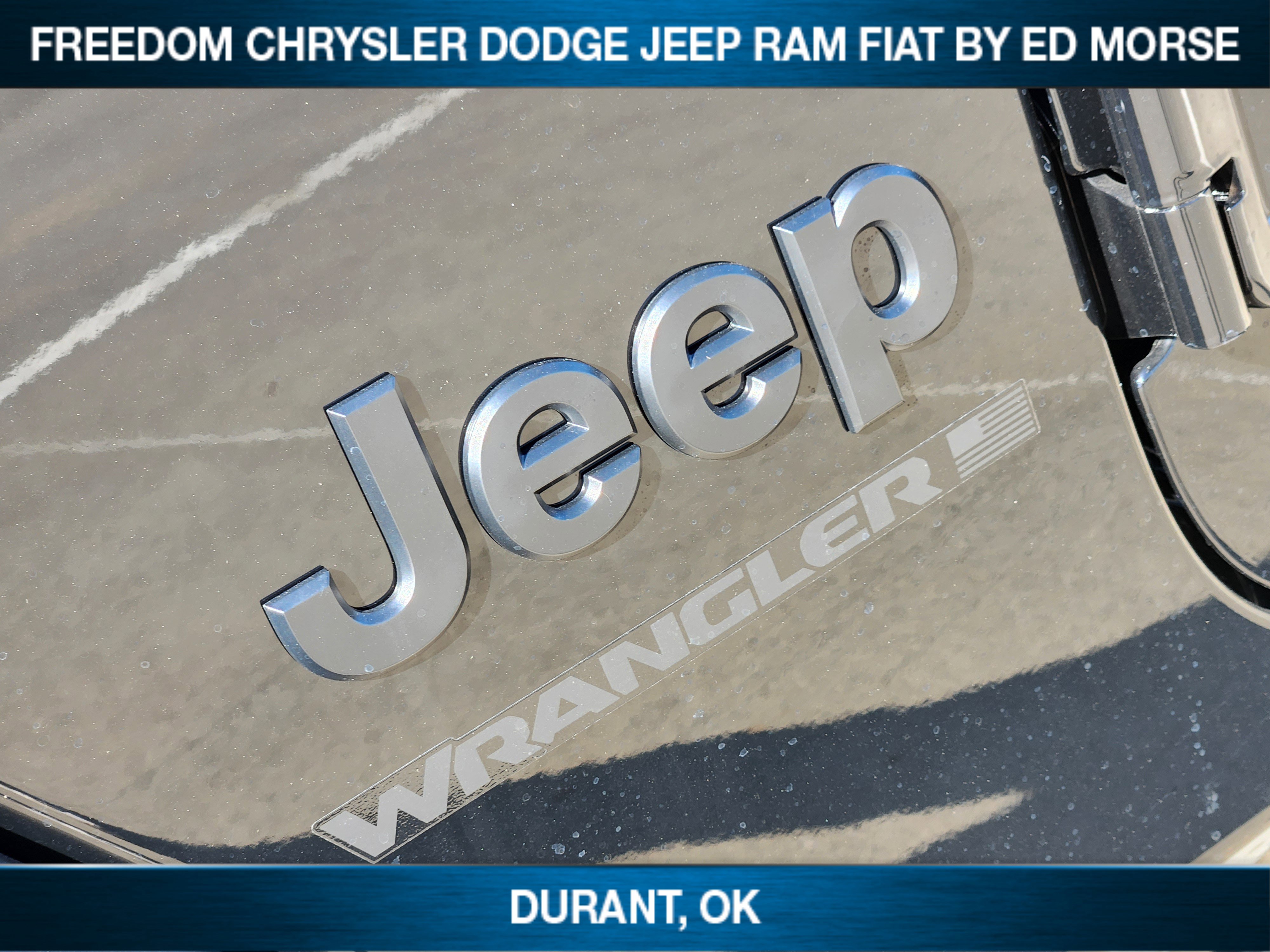 New 2026 Jeep Wrangler Sport S image 9