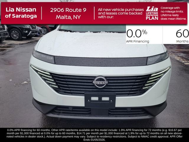 New 2025 Nissan Murano SL image 9