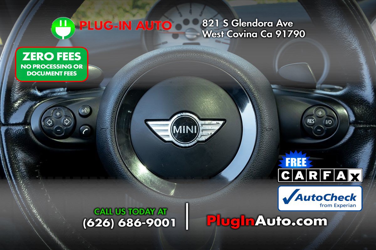 Used 2011 MINI Cooper S FWD image 17
