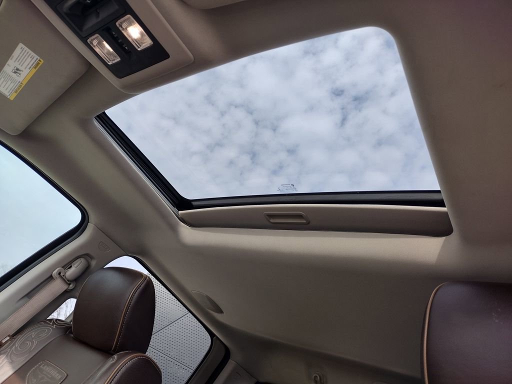 Used 2015 RAM 1500 Laramie Longhorn w/ Convenience Group image 5