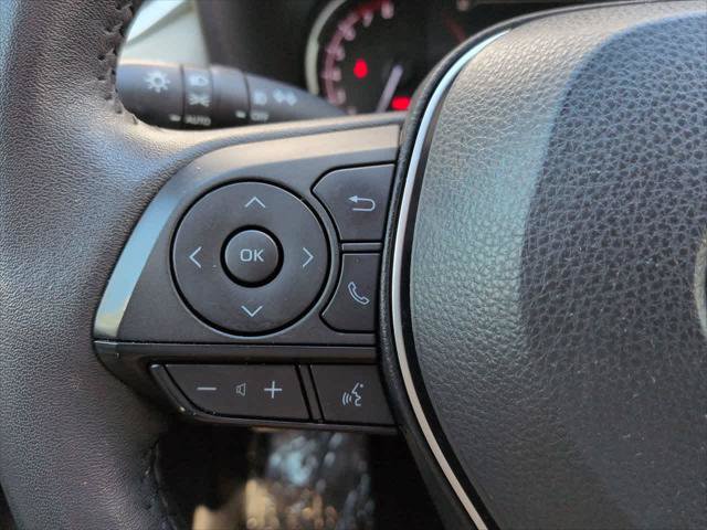 Certified 2024 Toyota RAV4 XLE Premium w/ Weather Package FWD image 24