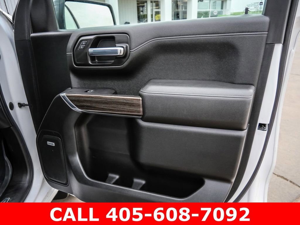 Used 2021 Chevrolet Silverado 1500 RST w/ Texas Edition Plus AWD/4WD image 20