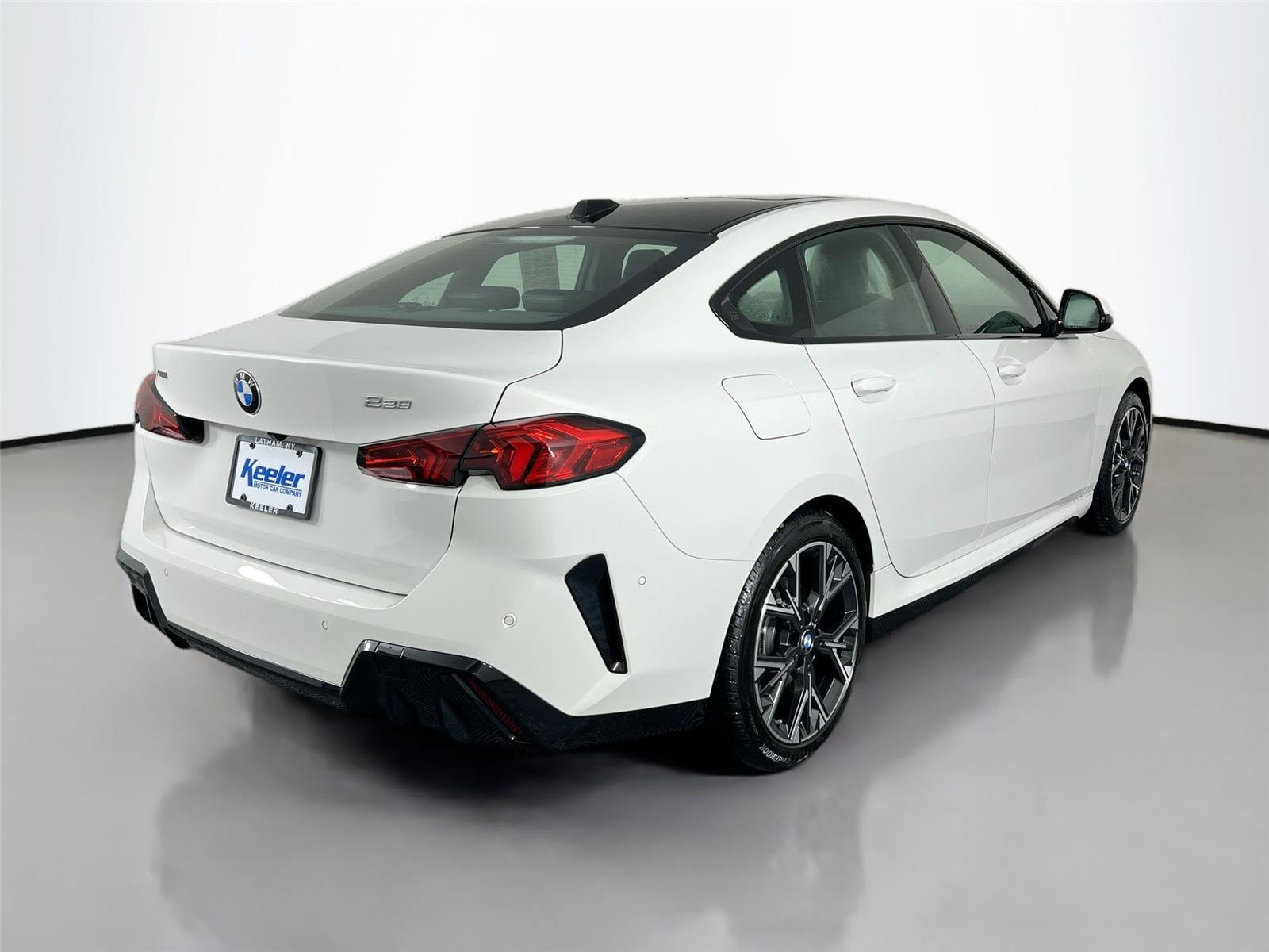 Certified 2025 BMW 228i xDrive w/ Premium Package image 6