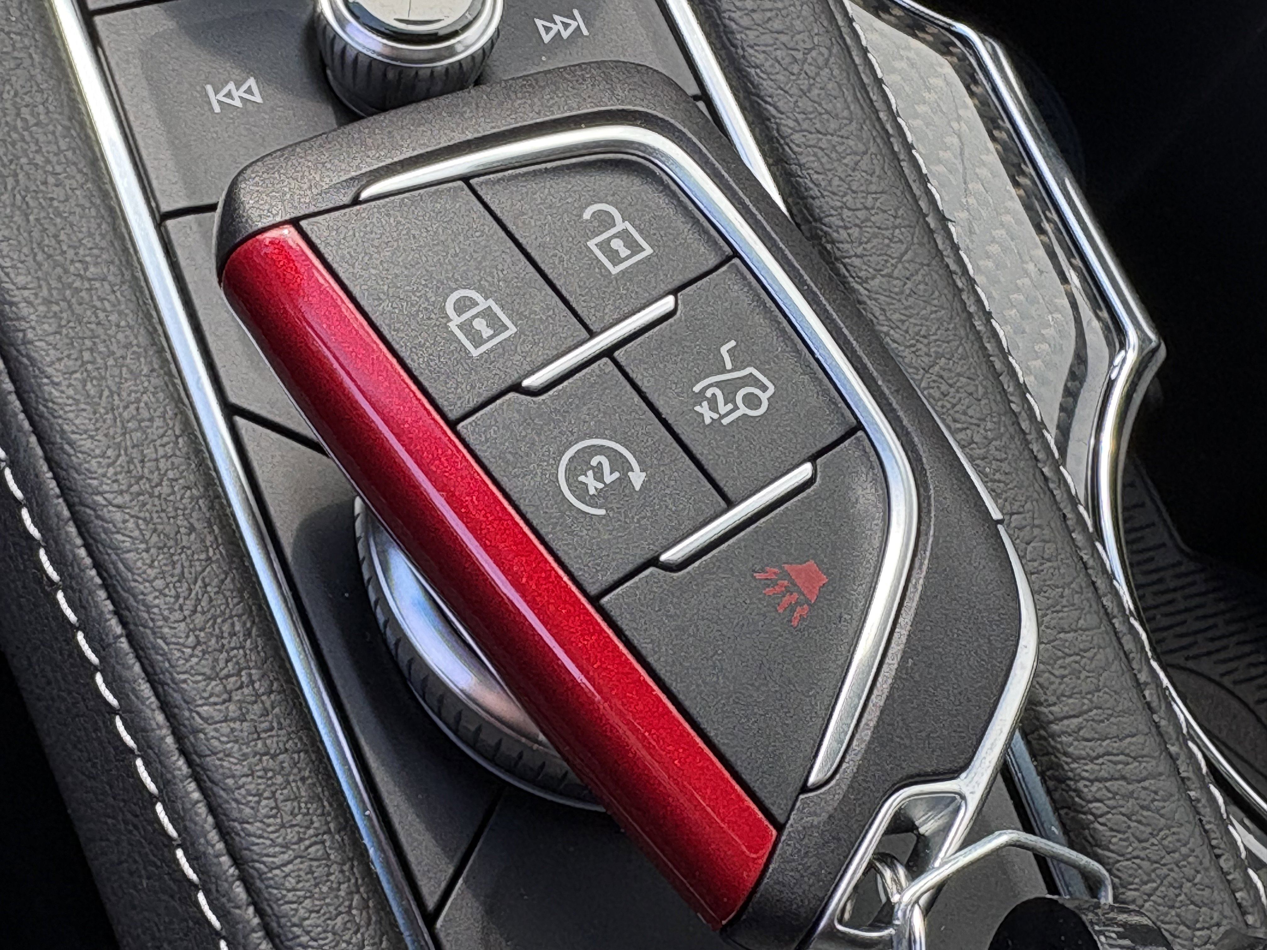 New 2026 Cadillac CT4 V Blackwing w/ Driver Assist Package image 30