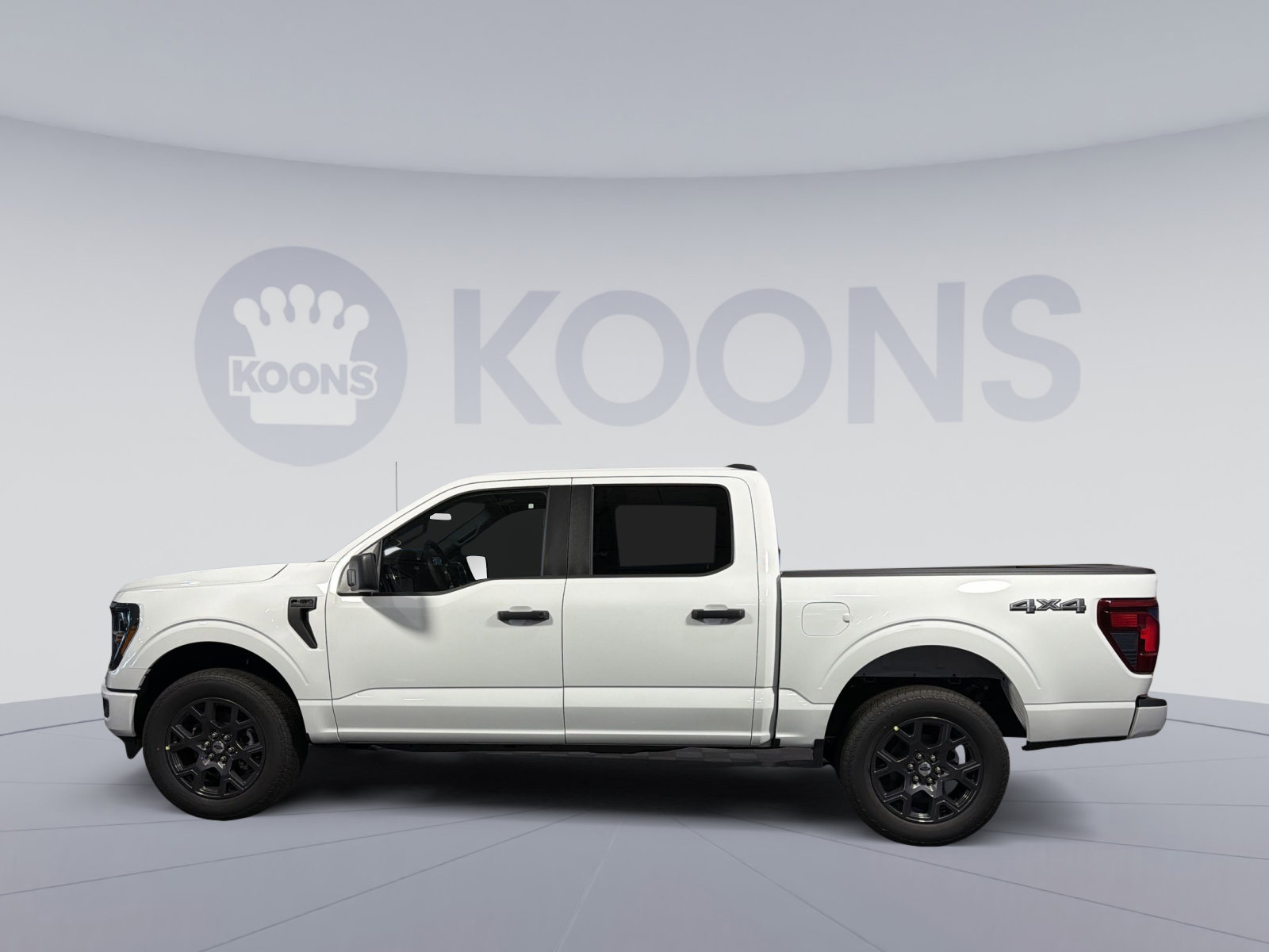 New 2026 Ford F150 STX w/ Equipment Group 200A AWD/4WD image 2