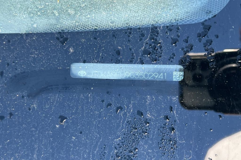 Used 2016 Toyota Prius Four w/ Advanced Technology Package image 10