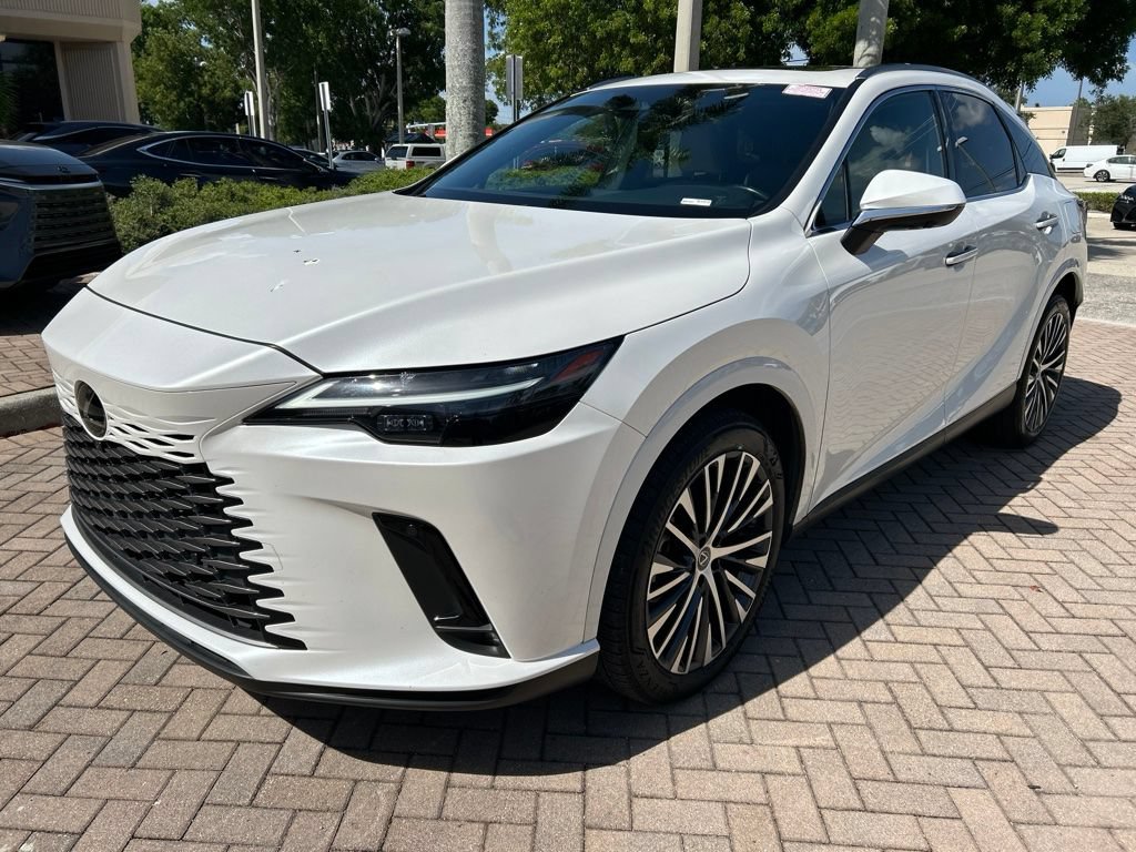 Certified 2023 Lexus RX 350 Premium Plus w/ Cold Area Package FWD image 7