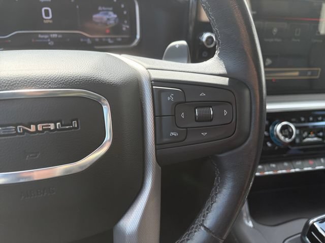 Used 2022 GMC Sierra 1500 Denali w/ Denali Reserve Package RWD image 8