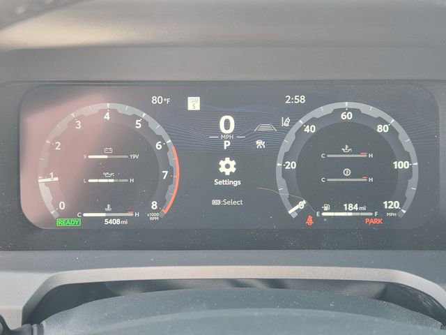 Used 2025 Toyota 4Runner TRD Off-Road Premium w/ Tow Technology Package image 11