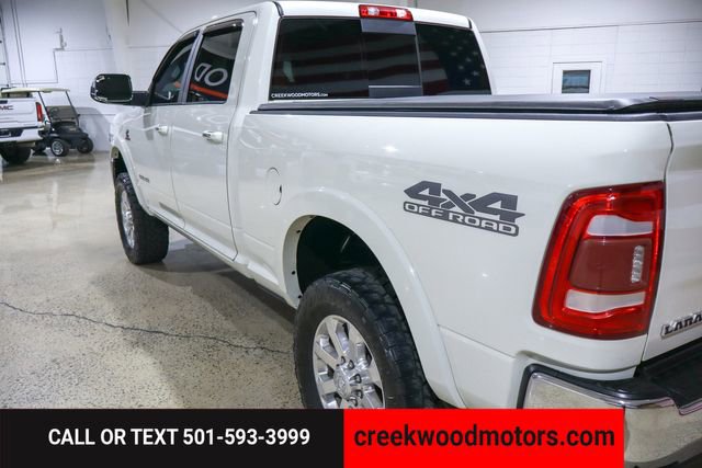 Used 2019 RAM 2500 Laramie image 14