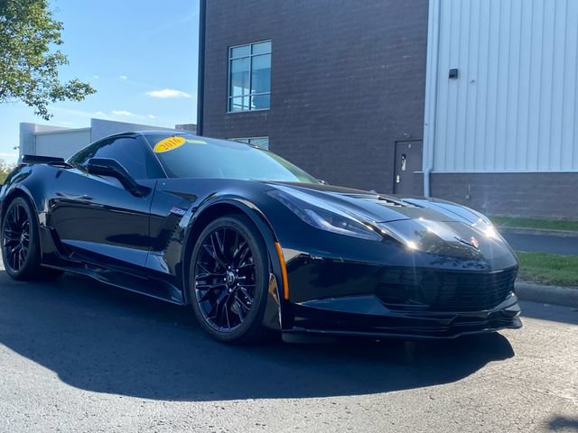 Used 2016 Chevrolet Corvette Z06 w/ 3LZ Preferred Equipment Group RWD video 1