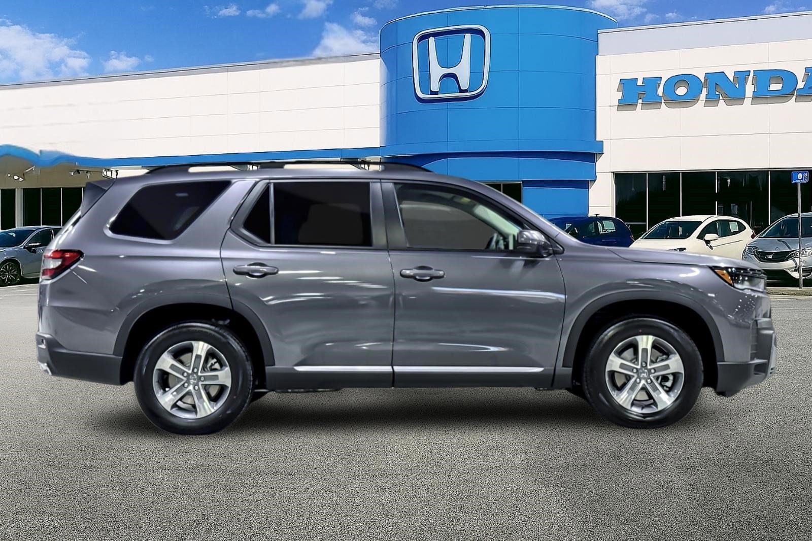 New 2026 Honda Pilot EX-L image 7