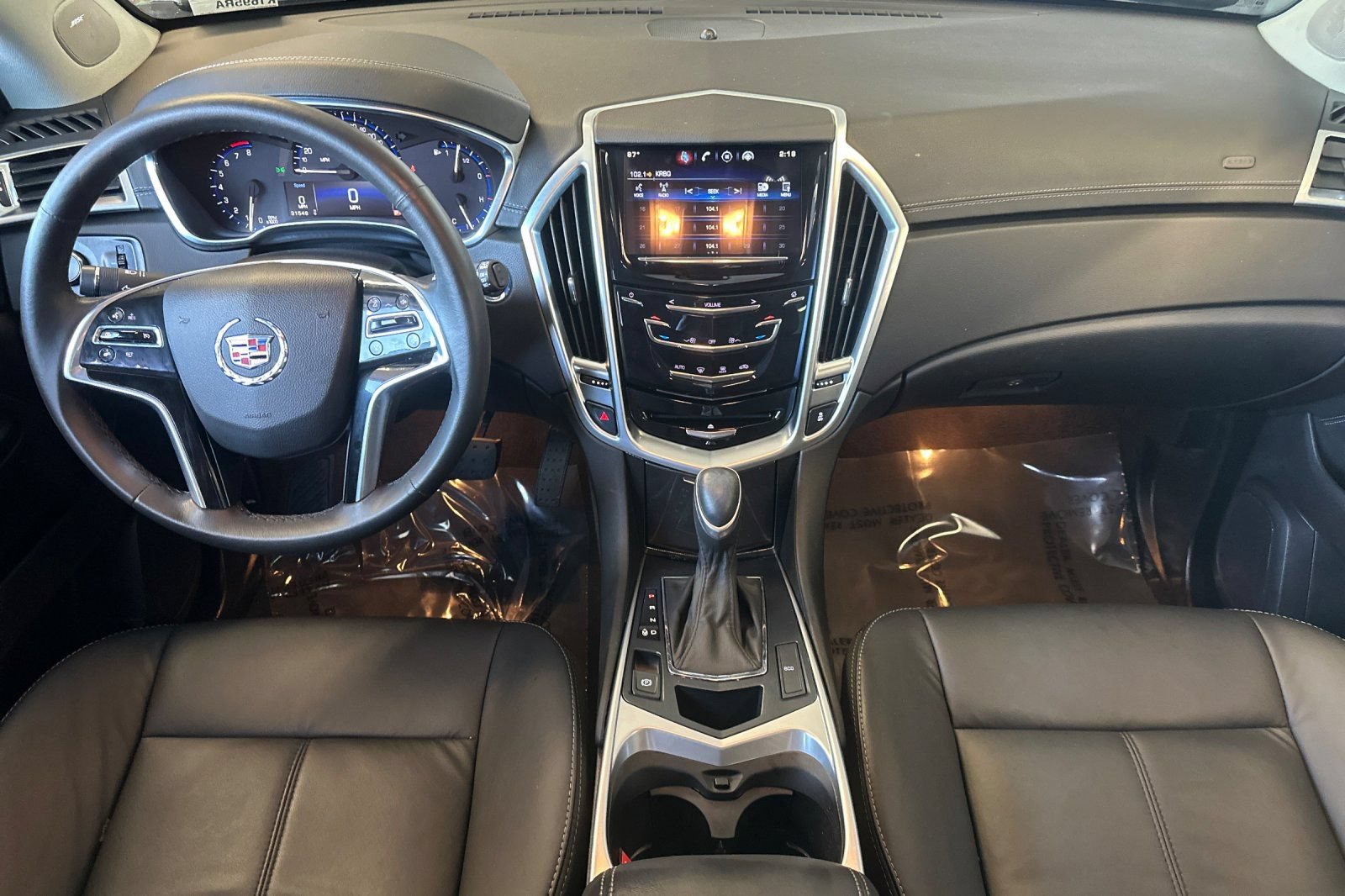 Used 2016 Cadillac SRX FWD image 14