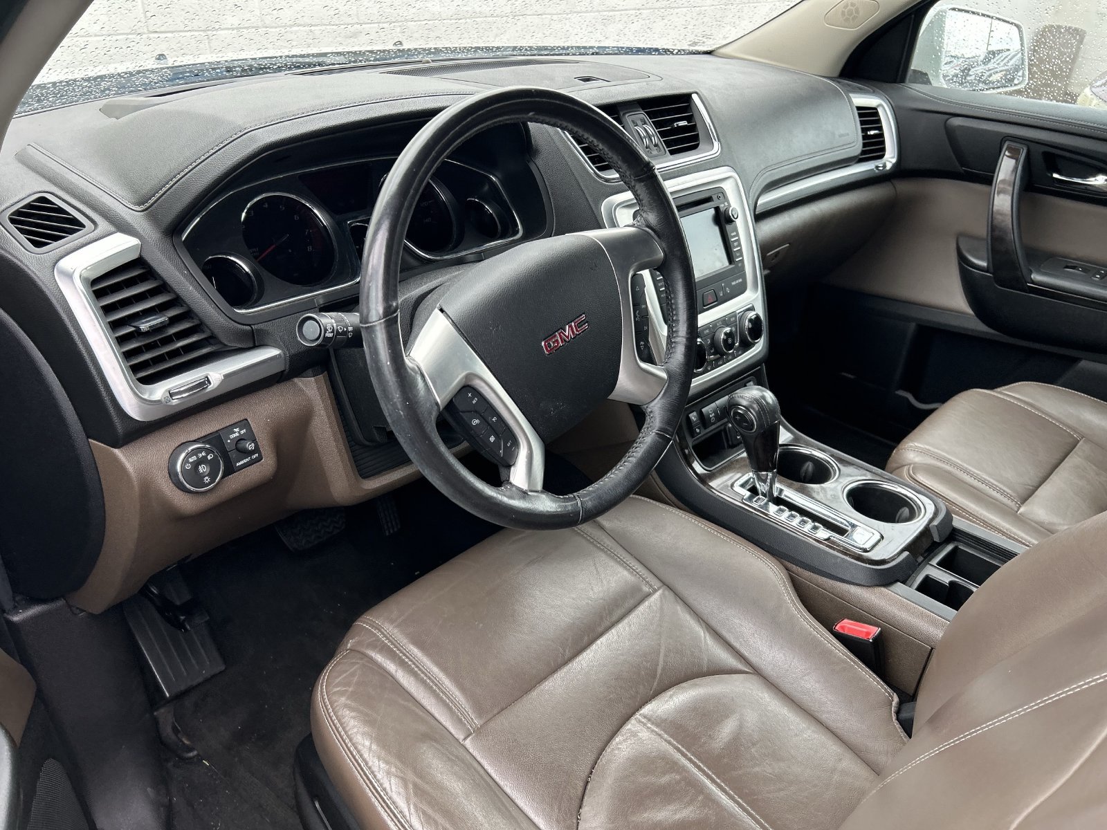 Used 2017 GMC Acadia Limited SLT AWD/4WD image 14