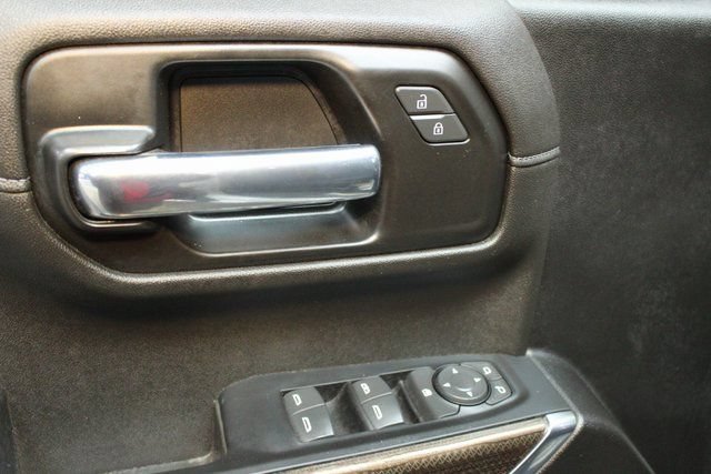 Used 2021 Chevrolet Silverado 1500 LT Trail Boss w/ Bed Protection Package AWD/4WD image 17