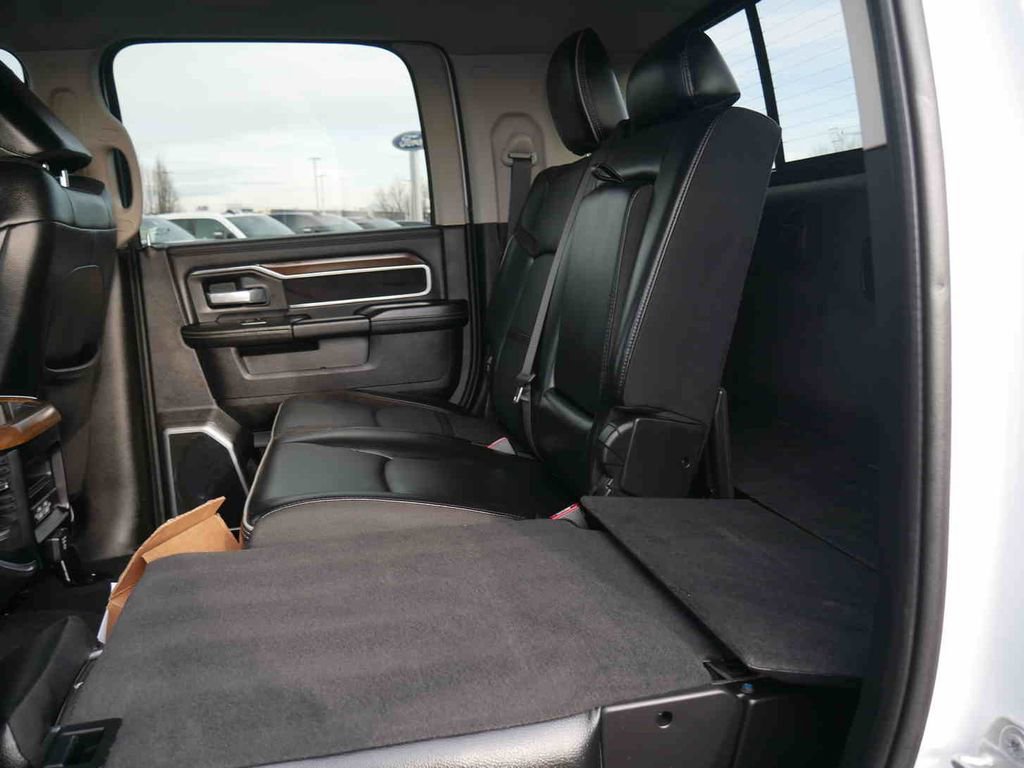 Used 2024 RAM 2500 Laramie image 19