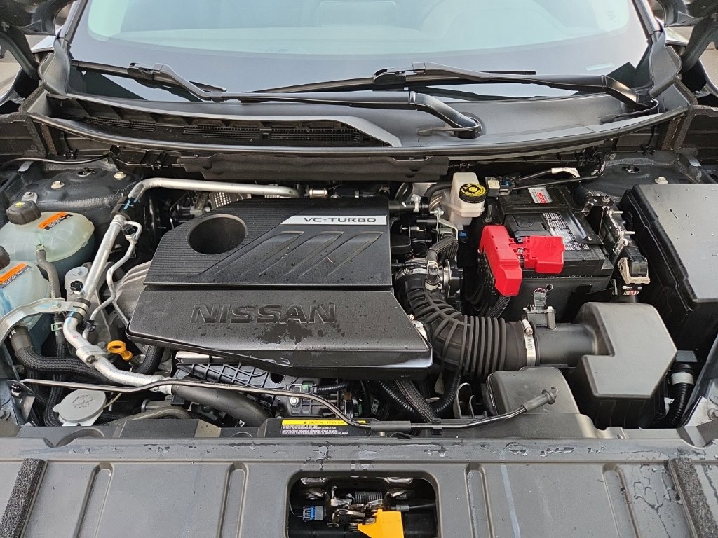 Certified 2023 Nissan Rogue SL AWD/4WD image 47