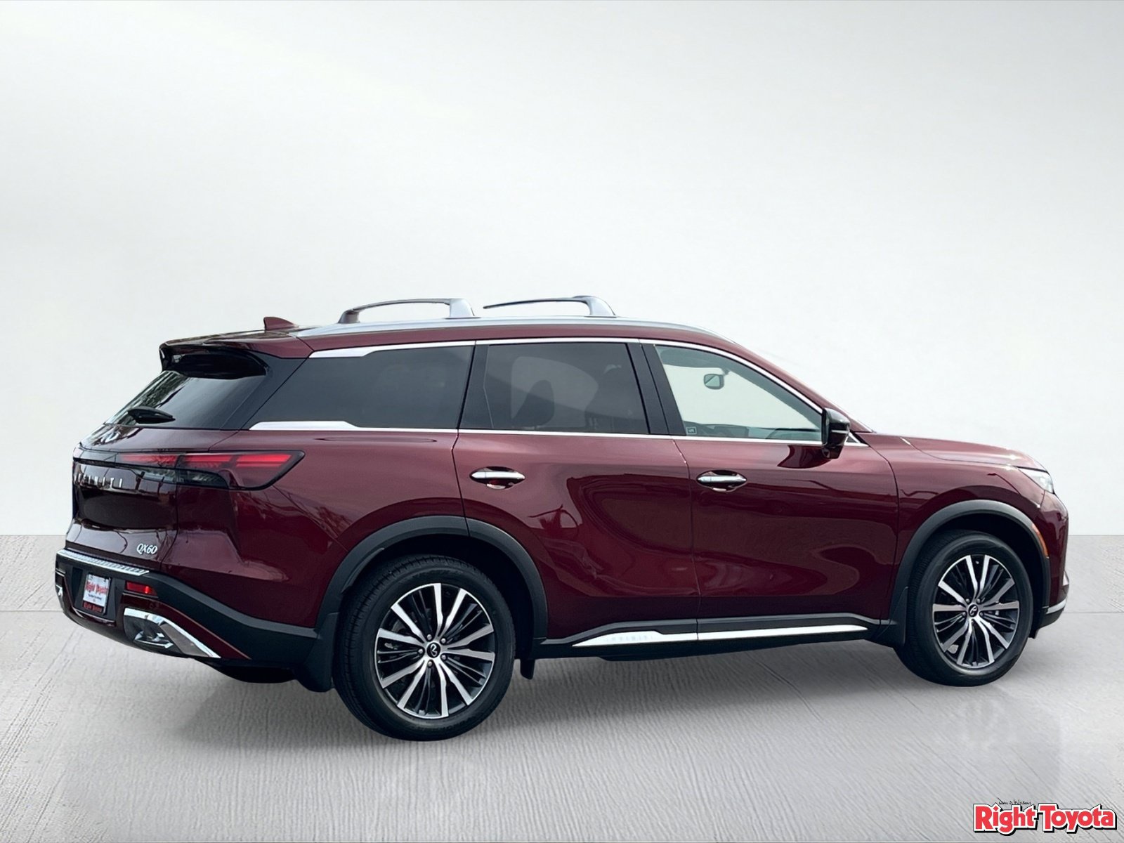 Used 2022 INFINITI QX60 Sensory w/ Cargo Package AWD/4WD image 5