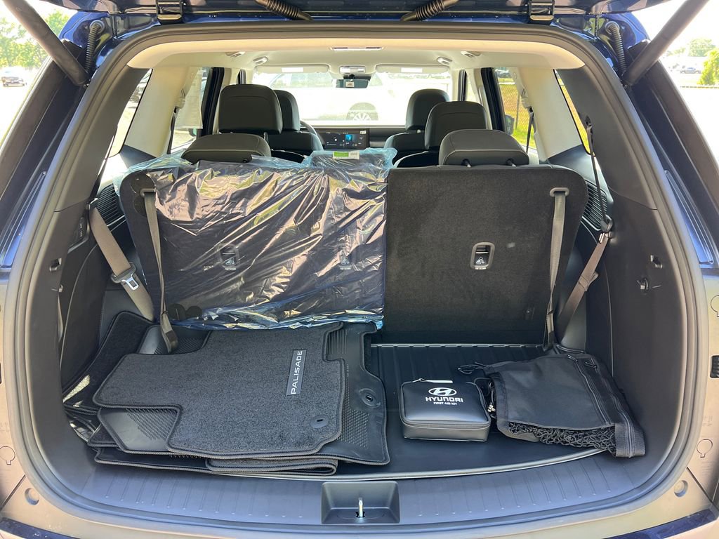New 2026 Hyundai Palisade SEL image 21