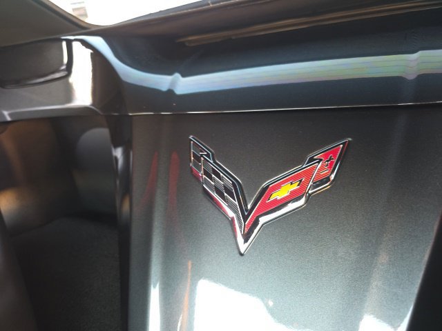 Used 2019 Chevrolet Corvette Grand Sport RWD image 31