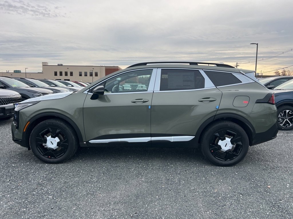 New 2026 Kia Sportage X-Line image 2
