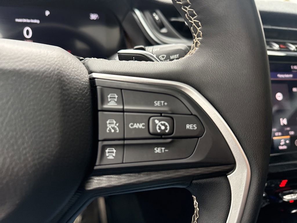 Used 2024 Jeep Grand Cherokee L Altitude image 54