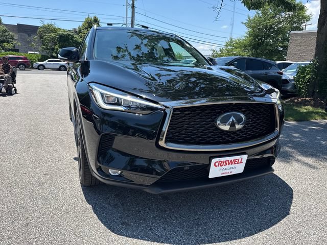 Used 2020 INFINITI QX50 Essential w/ Edition 30 Package AWD/4WD image 8