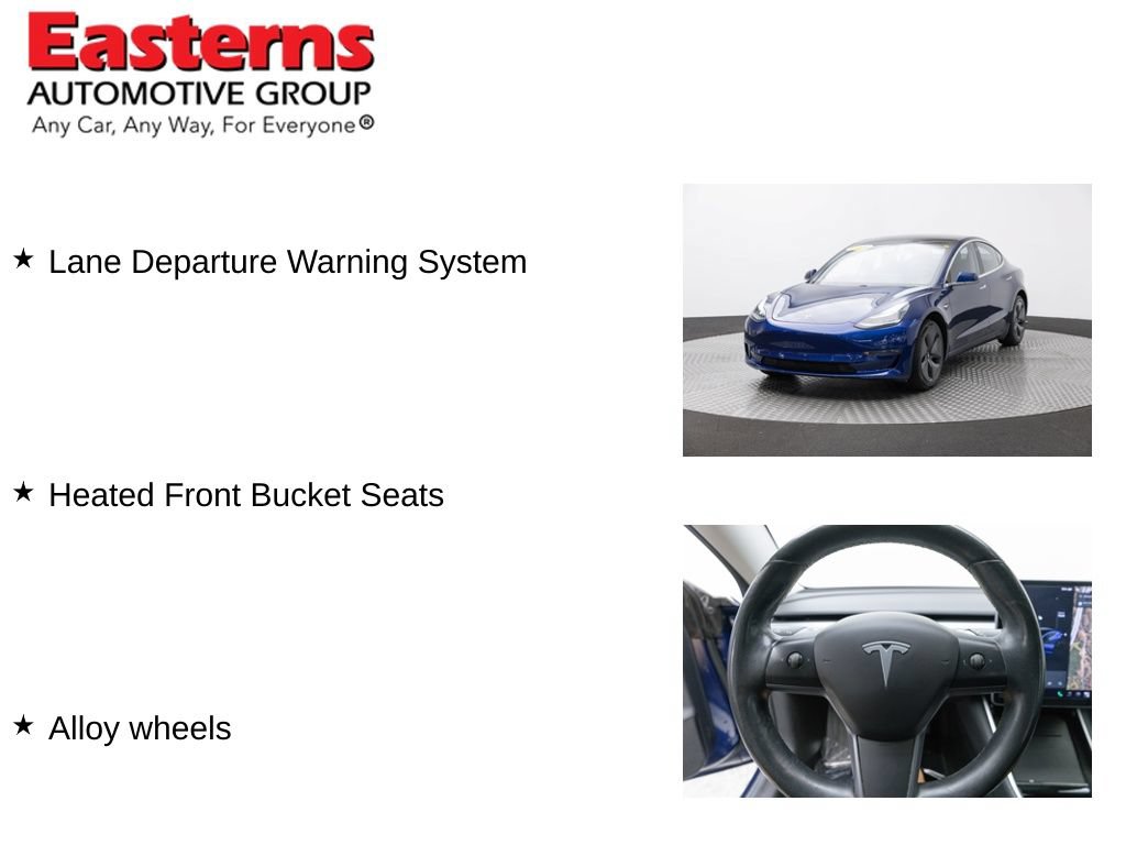 Used 2018 Tesla Model 3 Long Range RWD image 11