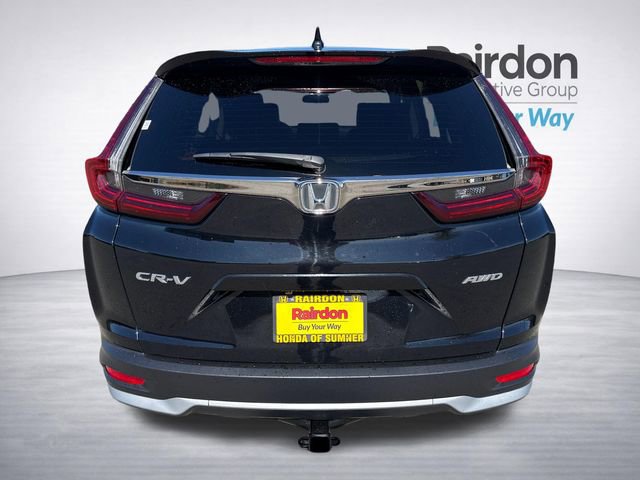 Used 2021 Honda CR-V EX image 8