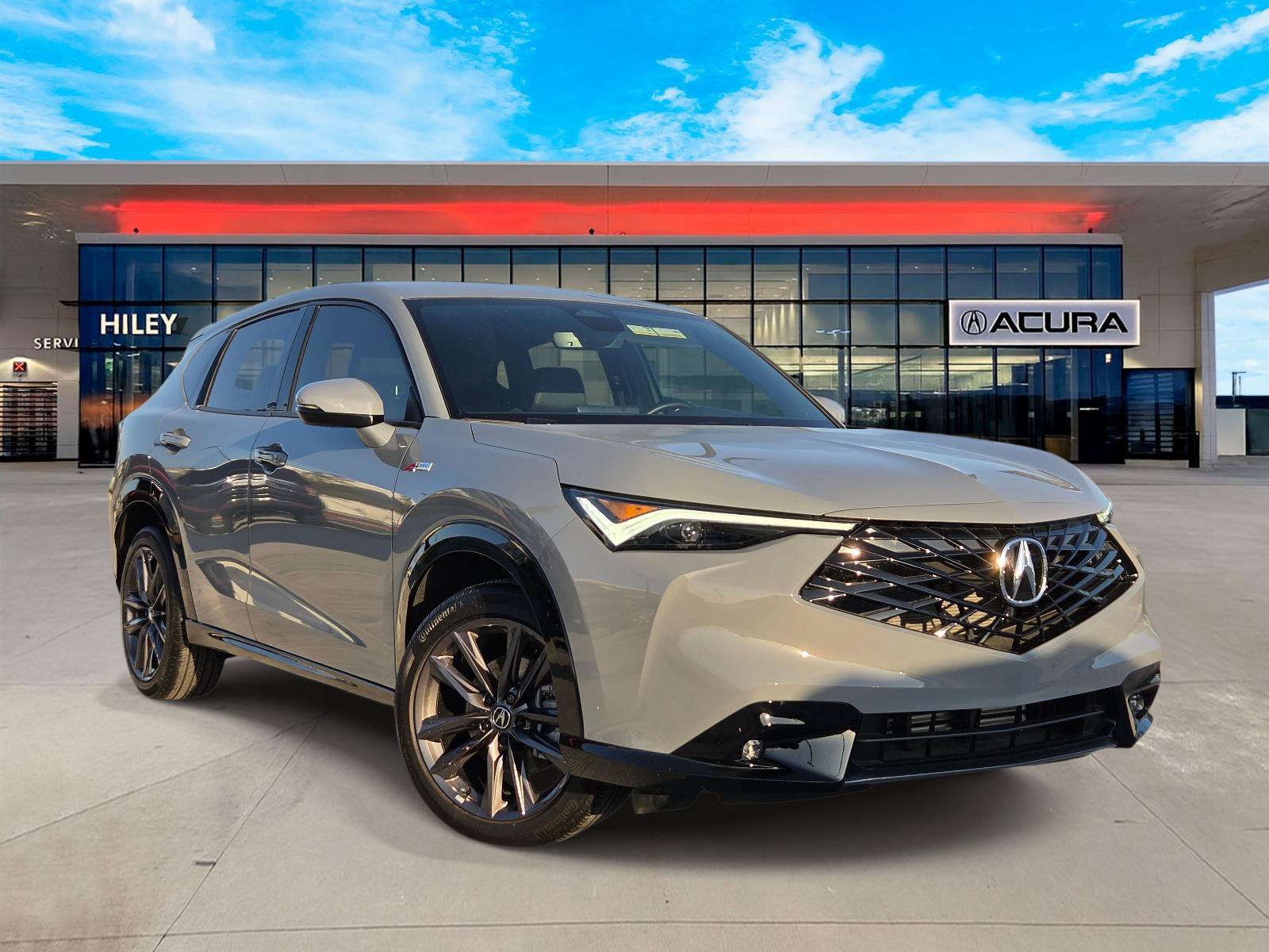 Certified 2026 Acura ADX A-Spec
