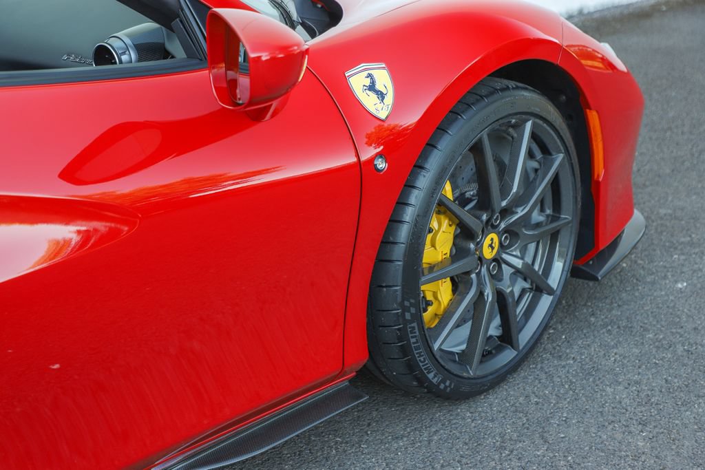 Certified 2022 Ferrari F8 Tributo RWD image 63