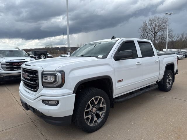 Used 2017 GMC Sierra 1500 SLT image 8