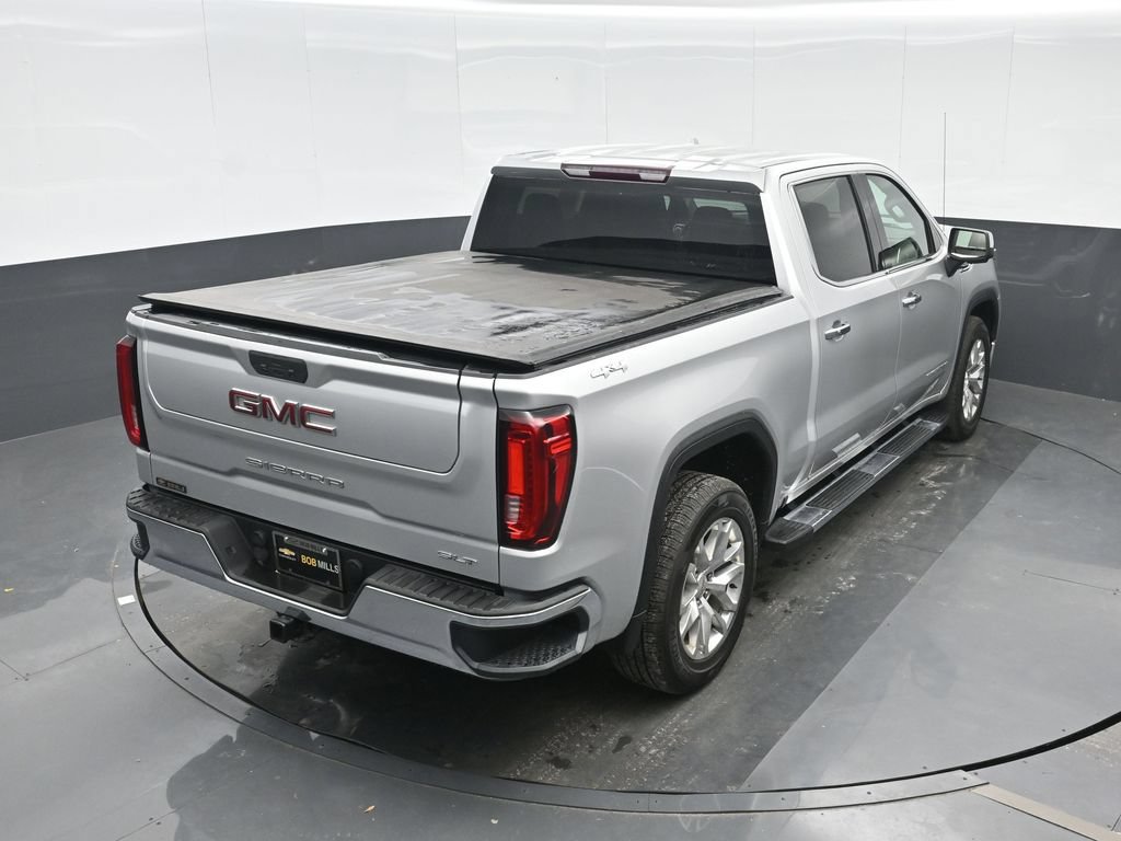 Used 2019 GMC Sierra 1500 SLT AWD/4WD image 21