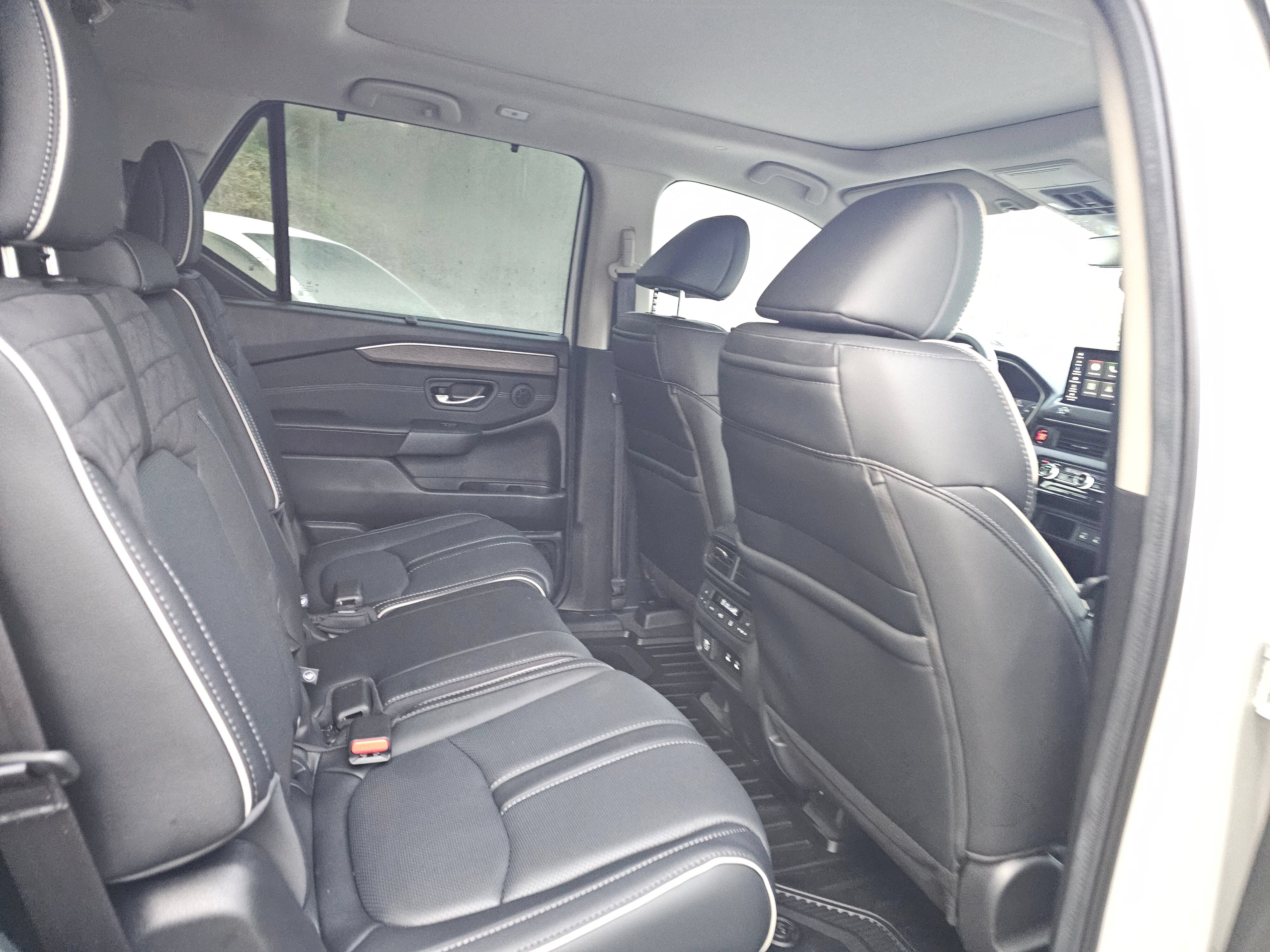 Certified 2026 Honda Pilot Elite image 15