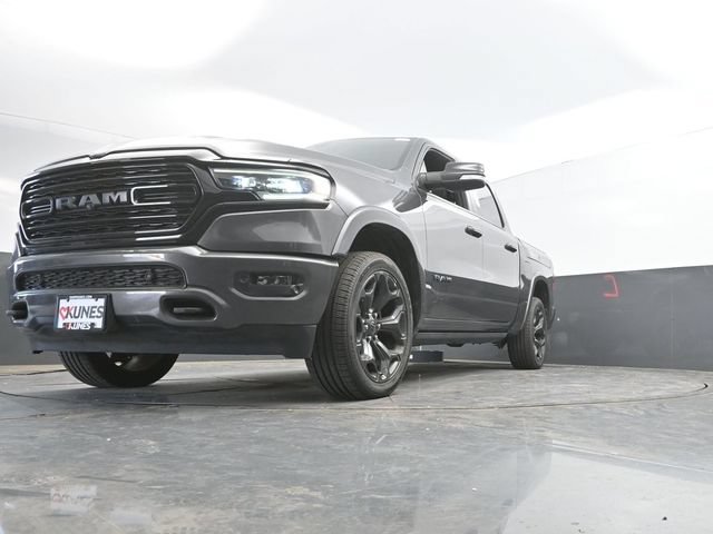 Used 2022 RAM 1500 Limited AWD/4WD image 52