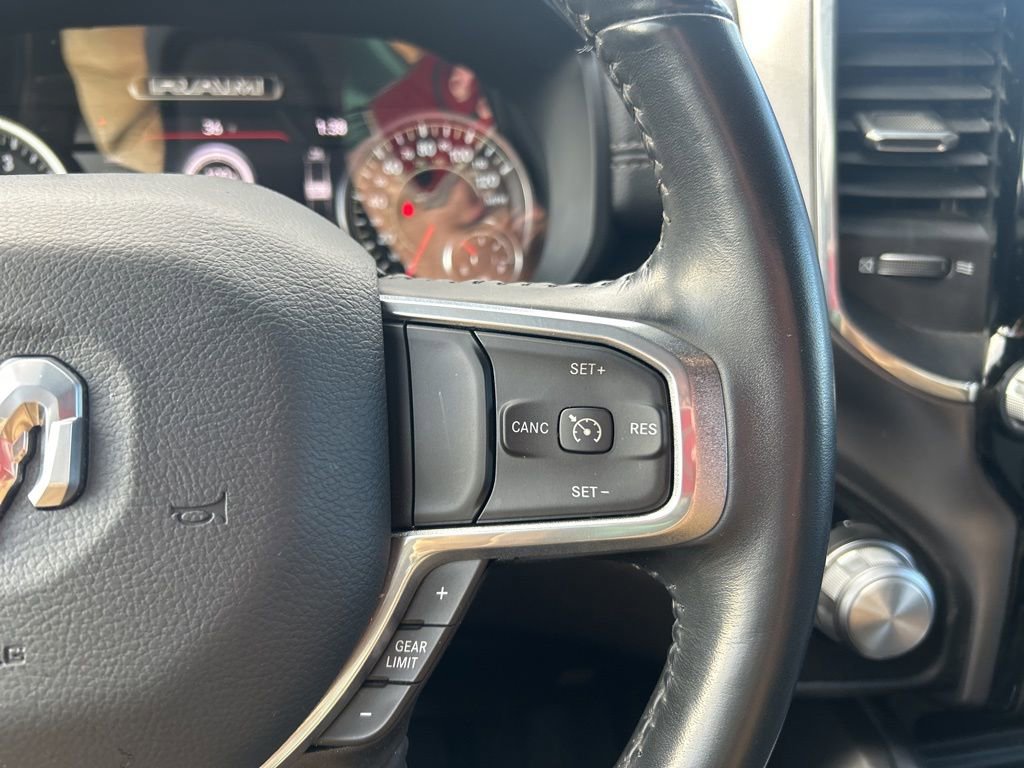 Used 2024 RAM 1500 Laramie image 16