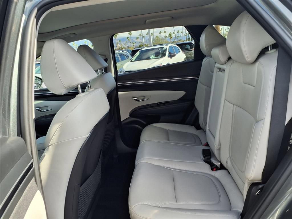 Used 2022 Hyundai Tucson Limited image 24