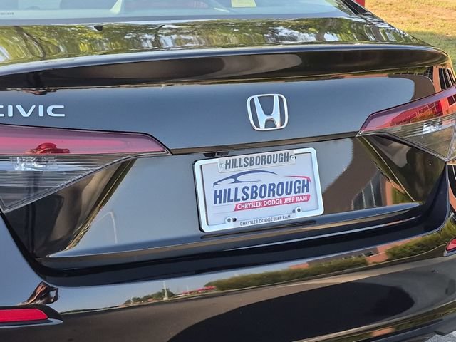 Used 2025 Honda Civic LX image 22