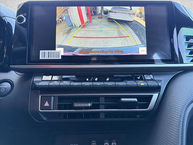 New 2026 Toyota Camry SE image 16