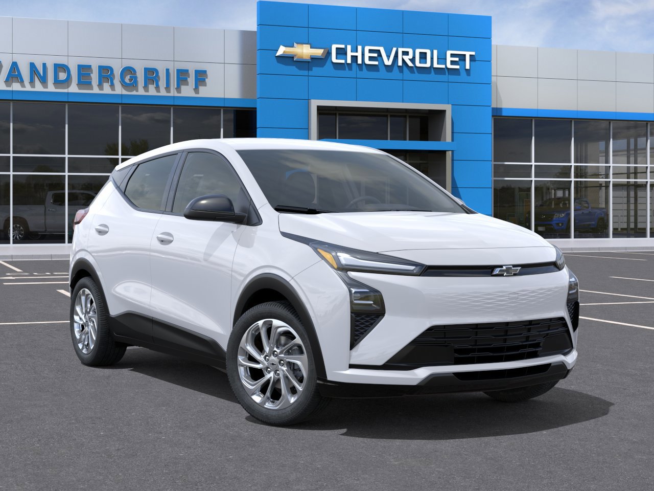 New 2027 Chevrolet Bolt LT image 29