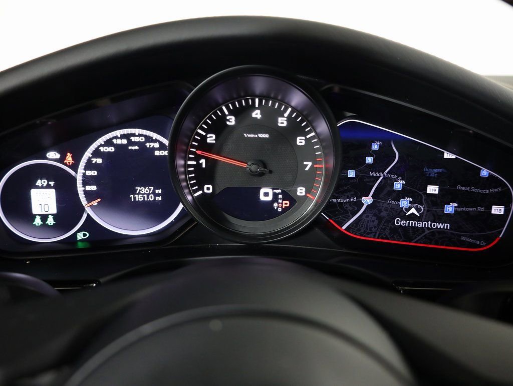Used 2023 Porsche Panamera 4S image 13