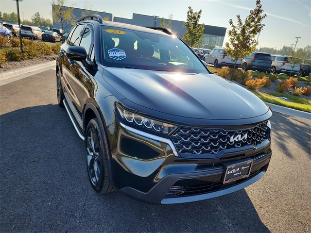 Used 2023 Kia Sorento X-Line EX image 2