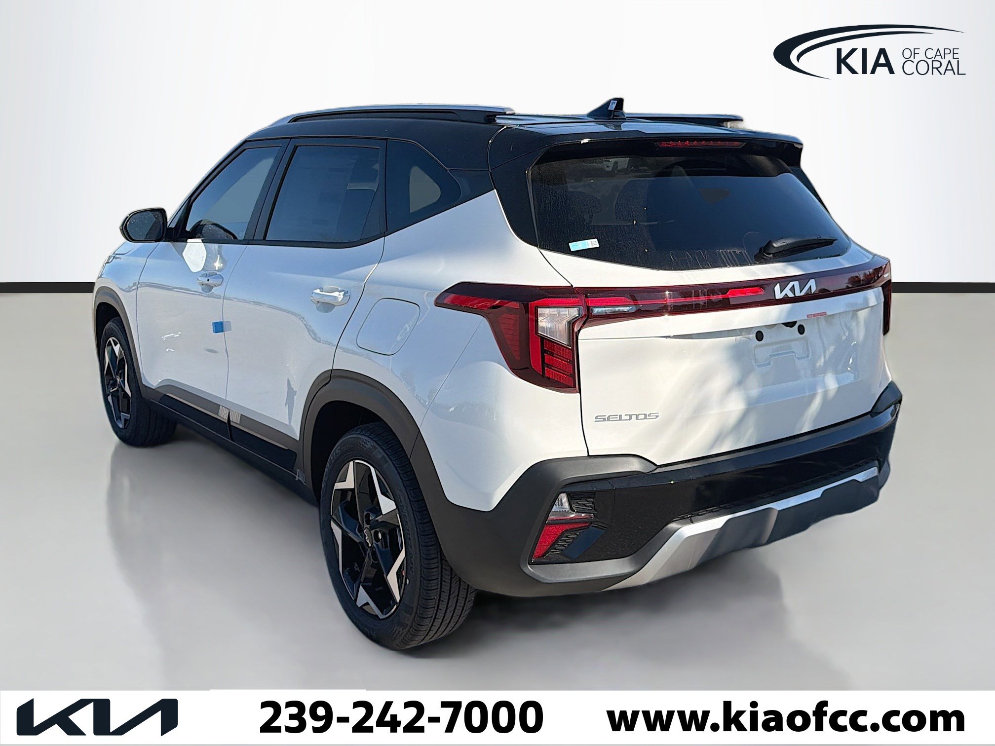 New 2026 Kia Seltos S image 4