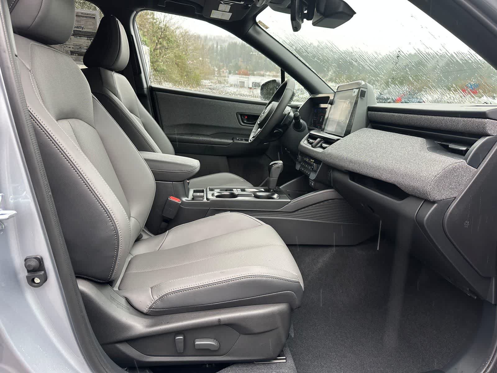 New 2026 Subaru Outback Limited AWD/4WD image 13