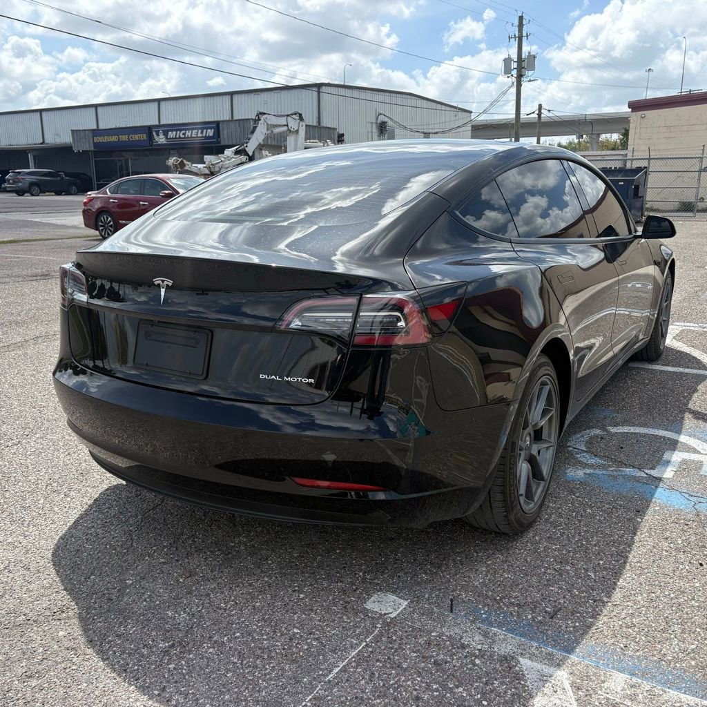Used 2022 Tesla Model 3 Long Range image 3
