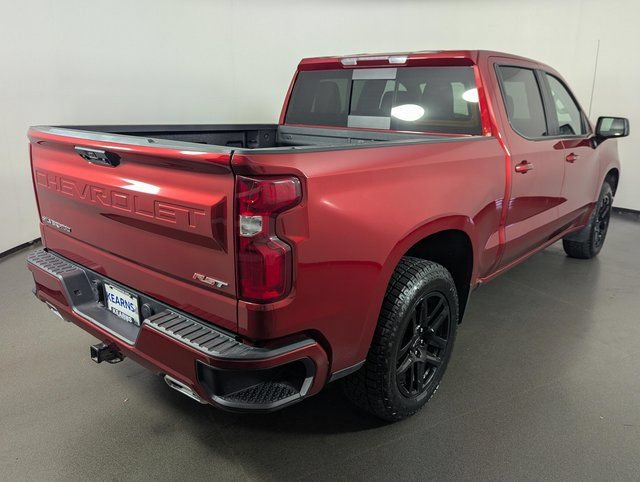 Used 2024 Chevrolet Silverado 1500 RST w/ Convenience Package II AWD/4WD image 8