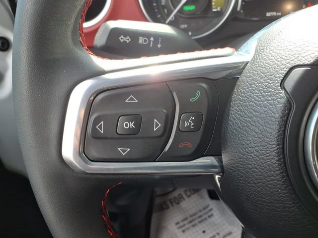 Used 2023 Jeep Wrangler Unlimited Rubicon 4xe AWD/4WD image 28
